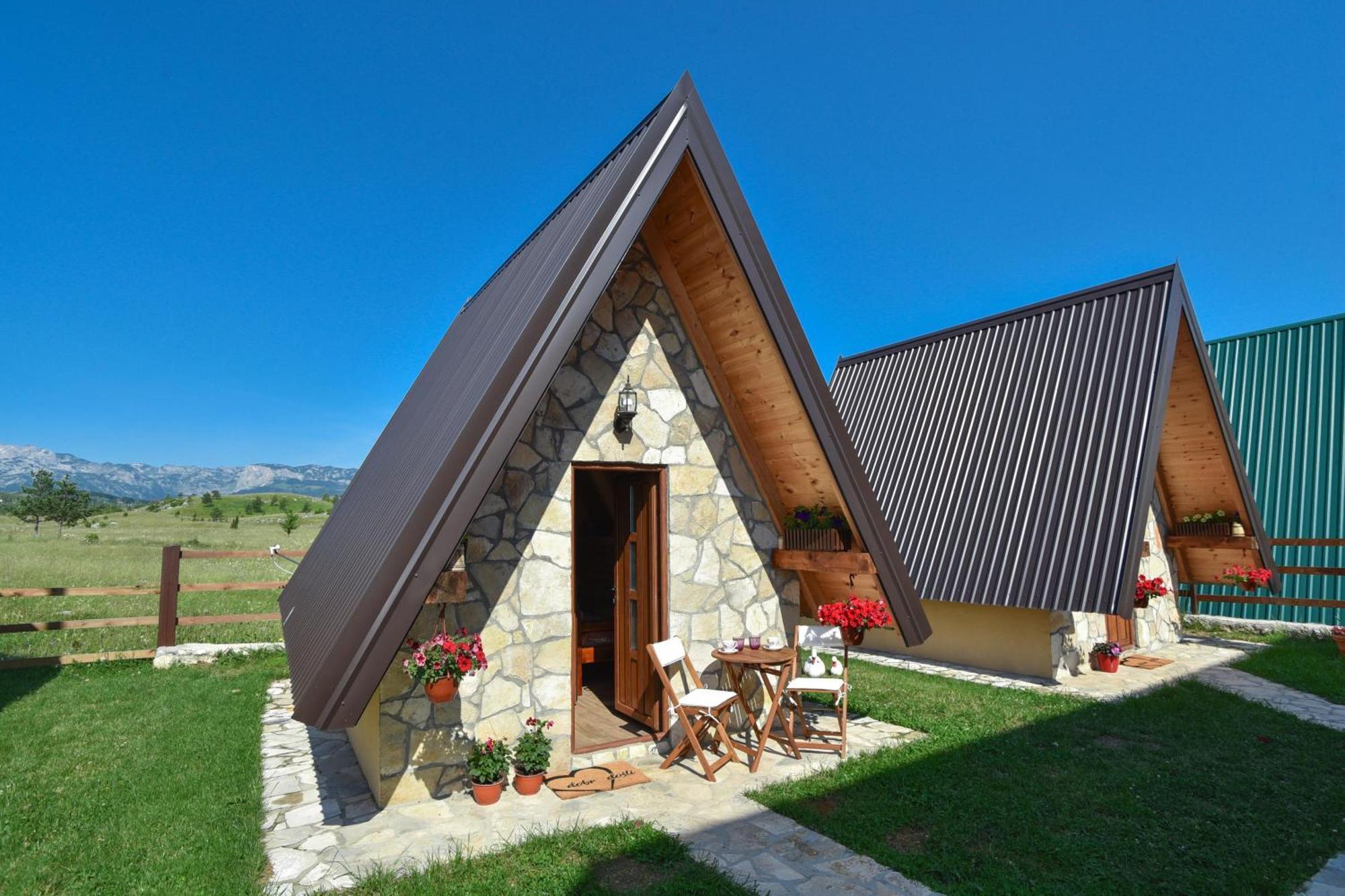 Cottages Big Bear Žabljak Exteriér fotografie