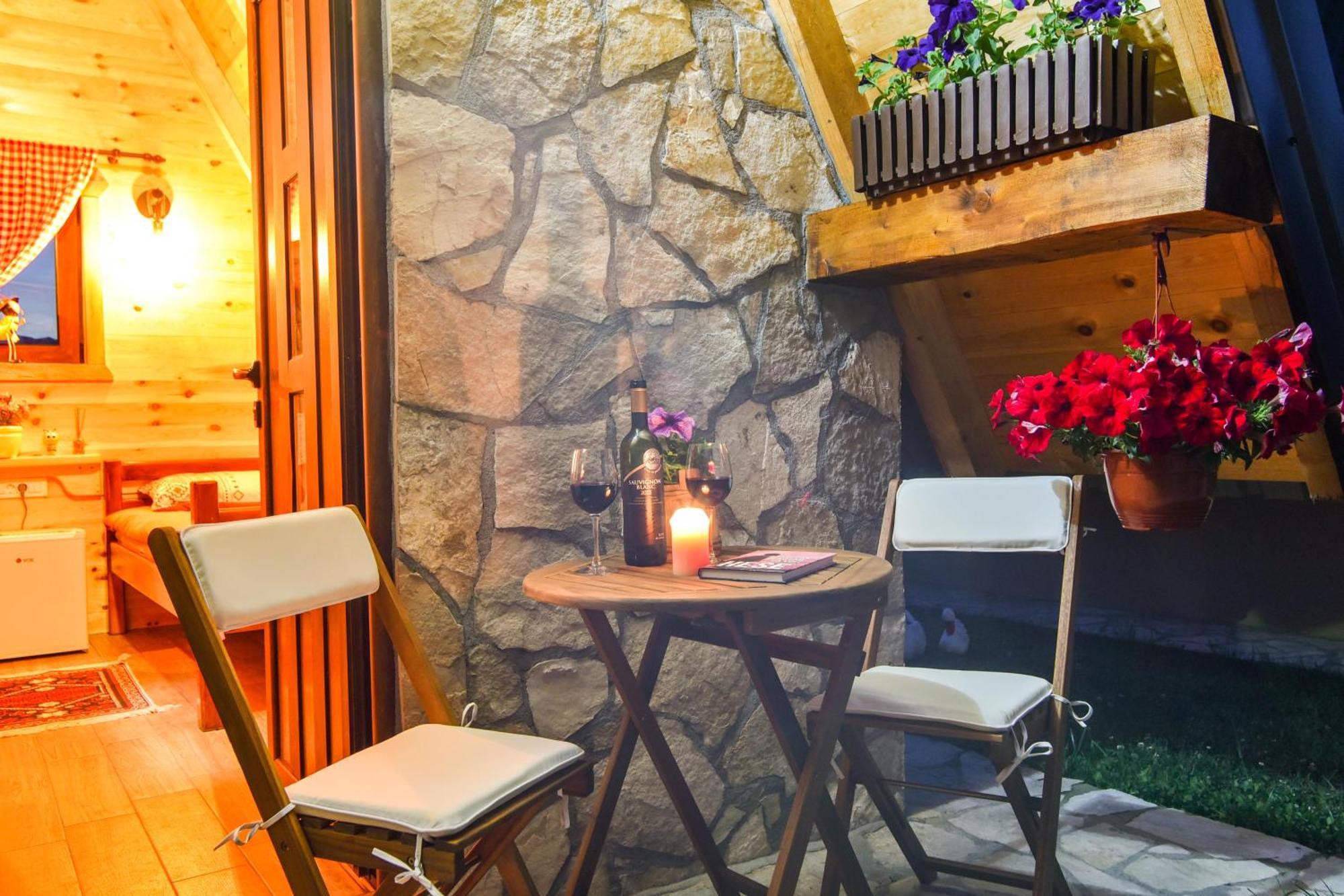 Cottages Big Bear Žabljak Exteriér fotografie