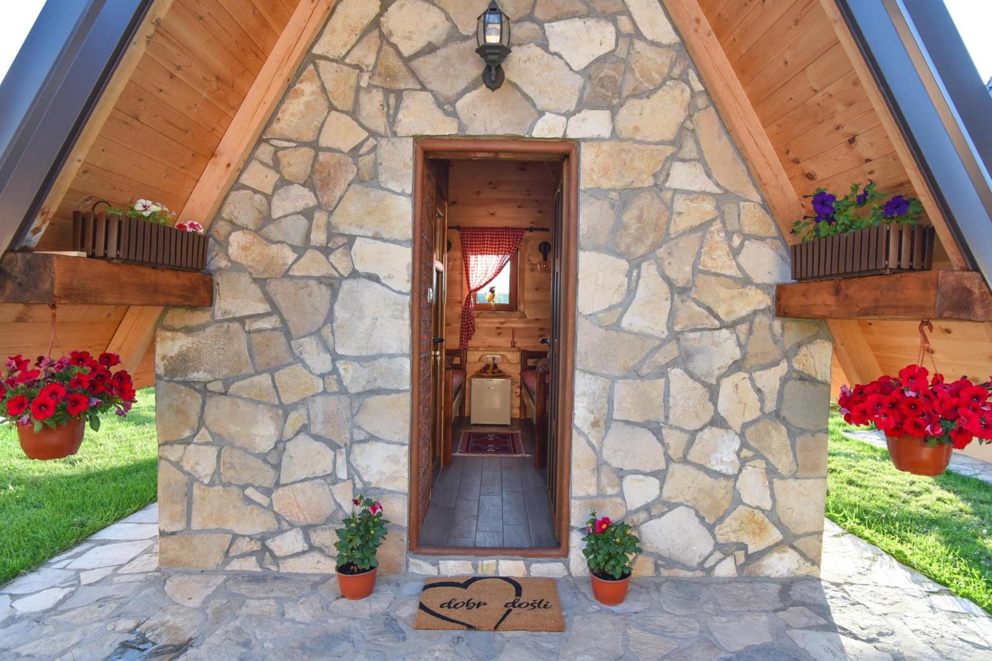 Cottages Big Bear Žabljak Exteriér fotografie