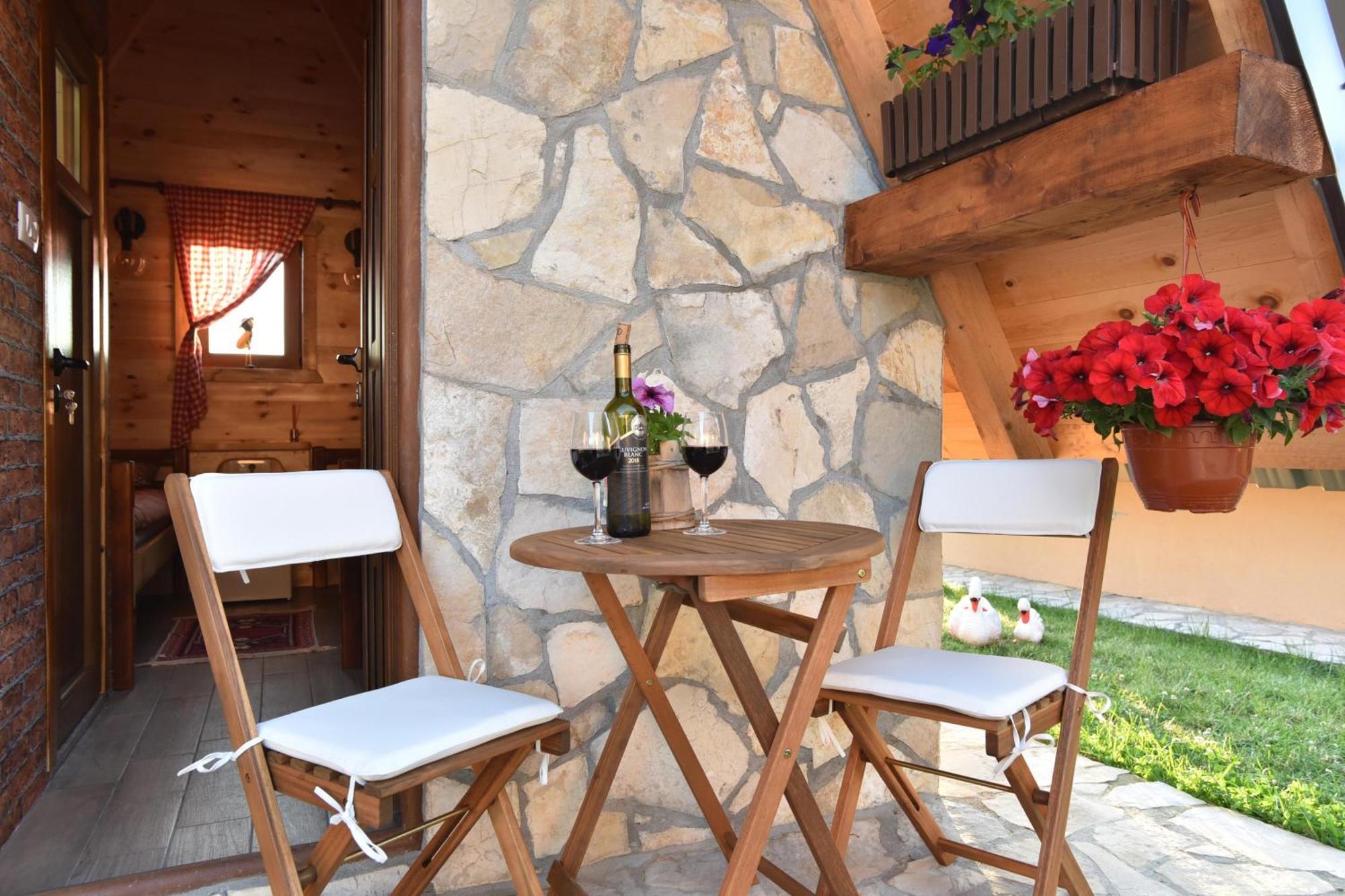 Cottages Big Bear Žabljak Exteriér fotografie