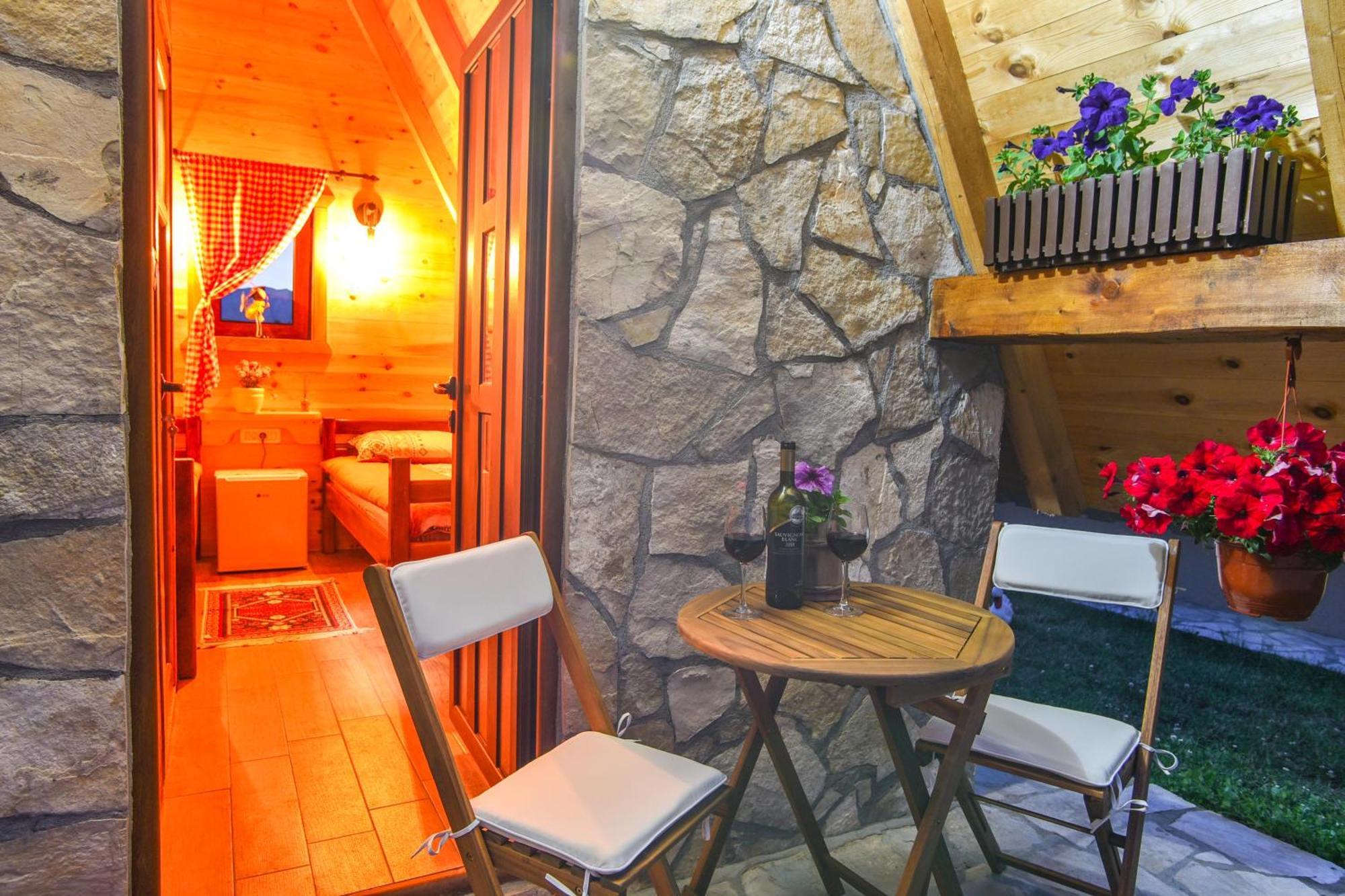 Cottages Big Bear Žabljak Exteriér fotografie
